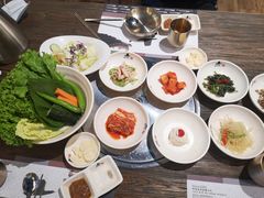 -朴大人炭烤·韩国料理(奥帆中心海尔洲际店)