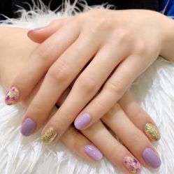 手部美甲-绘甲社NACHO&DAI SALON
