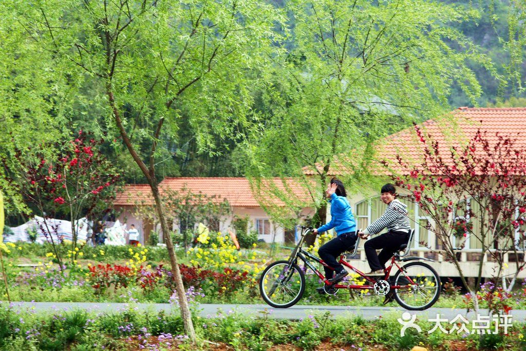 同家乡村乐园山顶亭子图片-北京经济型-大众点评网