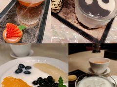 杨枝甘露-8餐厅(新葡京酒店)