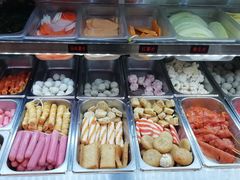 自助取餐区-张亮麻辣烫(上海天津路店)