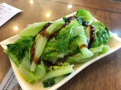 蚝油生菜-沙河粉村·国家非遗传承(云台店)