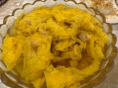 暖胃薑汁配芋圓-康瑞甜品