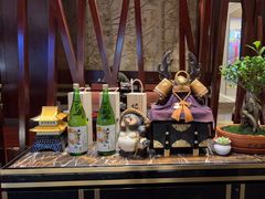 -九洲喜来登酒店湖月日餐厅