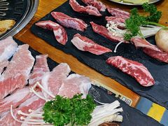 -黑豚黨韩国烤肉料理(悦然时光店)