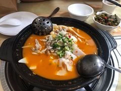 脆肚-李师傅脆肚(梅林店)