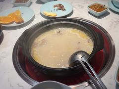 -捞神煲汤火锅(湖滨商业街店)