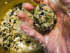 金枪鱼饭团-泰好吃芝士年糕火锅(独墅湖店)