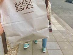 -BAKER&SPICE(安福路店)