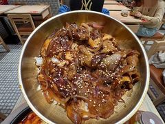 -稻百鲜·拌饭·朝鲜族石锅菜(江南万达店)
