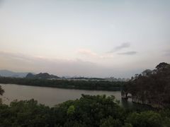 -璟象酒店-爱丽坊景观餐厅