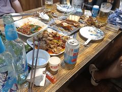 -小泥炉烤肉烧烤大排档