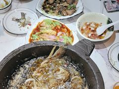 -小凤庭·地道湖北菜武昌鱼·藕汤(38年黄鹤楼店)
