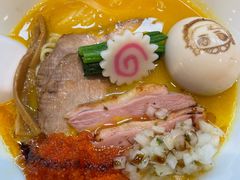 【限定】浓厚大闸蟹拉面-Ramen满吉·豚骨拉面(丽园路店)