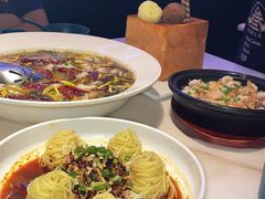 -茅庐川菜(烟台万象汇店)
