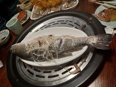 -蟹谢蒸鲜自助餐厅