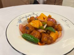 古法咕噜肉-朱仔记食府(江南大道店)
