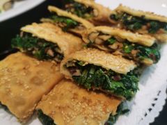 老崔手工蔬菜饼-紫阳海鲜楼·传承闽味(长乐路总店)