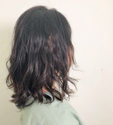 -M Hair造型