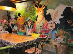 -六月花园咖啡馆(中关村东路店)