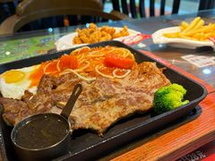 -豪享来中西餐厅(隆昌店)