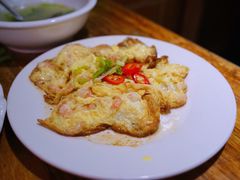 虾仁炒蛋-聪辉同安老美食饭店(大元路店)