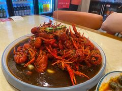 -杨氏青龙虾·羊蝎子(珠江路店)
