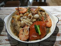 -十面欢腾·海鲜面·台式Bistro(长乐路店)