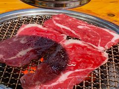 -唯成•韩国炭火烤肉 유성고기
