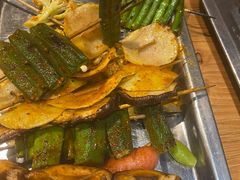 -疆里疆外·和田烤肉·清真