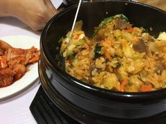-朴鲸家正宗韩国料理(福田店)