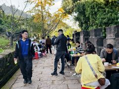 -金堂县云顶石城风景区