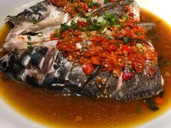剁椒鱼头-湖南人家·家传湖南菜(水围店)