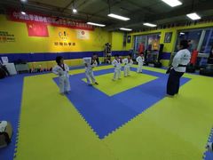 -哈喽实战跆拳道·跳绳·体能(慈云寺馆)