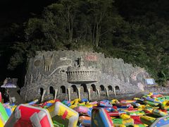 -将军关探险漂流