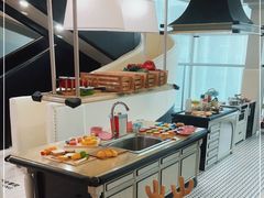 -Barbe a papa亲子餐厅(杨浦店)