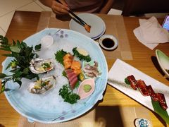-三石铁板烧(紫竹桥店)