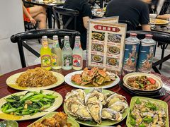 -贞姨美食·老字号海鲜大排档