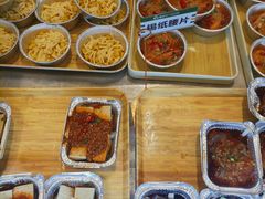 -曾百万小炉小串自助烧烤(高新店)