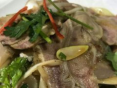 拌羊脸-老牌坊鲁菜名店(宽厚里店)