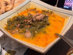 海南糟粕醋鸡杂-海南人酒家·白切文昌鸡·二十三年老字号(水荫路店)