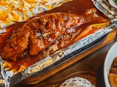 锡包鲈鱼-小柴米·传统江西菜(万寿宫店)