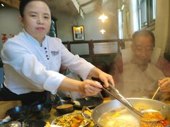 -手选潮汕鲜牛肉火锅(二七广场店)