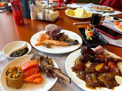 -青岛金沙滩希尔顿酒店·自助餐厅