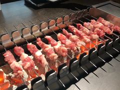 -很久以前羊肉串(昌里路三钢里店)