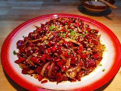 火爆鱿鱼脚-思博半步颠小酒馆(梦时代店)