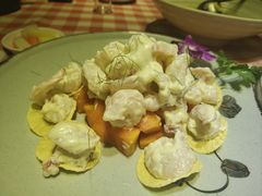 -龙桥私厨·姜花菊花过桥鱼·顺德菜(容桂店)