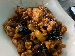 牛肉糖醋里脊-马大胡子清真西北菜