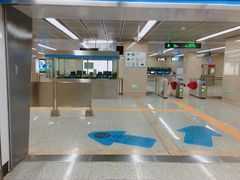 -奥体中心(地铁站)