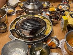 -姜虎东白丁烤肉(虹桥天地店)